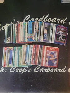 Lot of (245) Mark Grace Baseball Cards Cubs - Bild 1 von 1