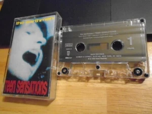 RARE OOP Earthmen CASSETTE TAPE Teen Sensations shoegaze AUSTRALIA NickBatterham - Picture 1 of 2