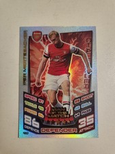 MATCH ATTAX EXTRA 2012/13 NEMANJA VIDIC CAPTAIN CARD NO C8