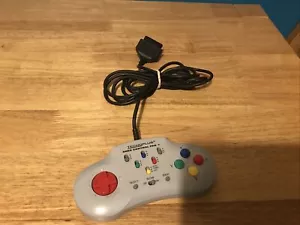 SNES Super Nintendo TECNOPLUS CONTROL PAD PLUS Controller - Picture 1 of 3