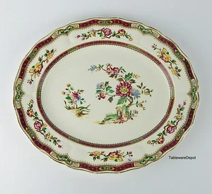 Grindley, Royal Petal CONNAUGHT, 12" Oval Serving Platter, SUPERB Condition! - Picture 1 of 3