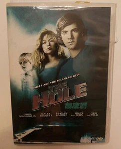 The Hole 2012 DVD Chris Massoglia Chinese Rare - Picture 1 of 5