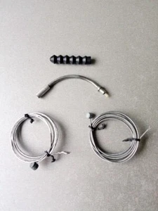 Cables Freno Bicicletas, Acero Inoxidable, 1,5 mm - Imagen 1 de 6