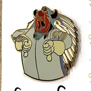 Disney WDW Indian Chief from Peter Pans Portraits Frame Set LE 25 Pin DD1 - Picture 1 of 2