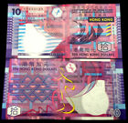 Hong+Kong+10+DOLLAR+2007+Banknote+World+Polymer+Paper+Money+UNC+Currency+Bill