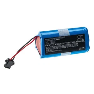 Batería para Cecotec Conga Slim Wet Wet 2600mAh 10,8V - Imagen 1 de 2