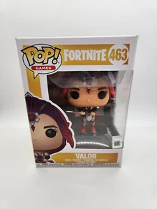 Funko Pop! Vinilo: Fortnite - Valor #463 - Imagen 1 de 6