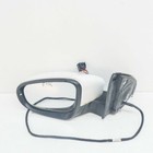 VOLKSWAGEN GOLF MK6 Front Left Side Door Wing Mirror 10 Pin 5K0857501CS 2011 RHD