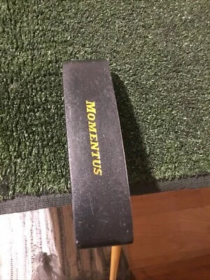 Momentus Golf Practice Putter Training Aid (35”) Weighted - Image 1 of 4