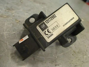 Steuergerät Empfänger Reifendruckanzeige Radhaus Vorne Tpms 13172992 Opel - Bild 1 von 3