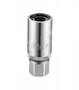 Force 818 1/2" Dr. Socket Type Stud Extractor Screw-up Pull-up Metric & Imperial - Picture 1 of 4