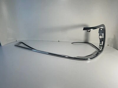 Mazda 929 HC (86-91) Front Left Headlight  cover trim bracket, oem 8AH350440 - Image 1 of 4