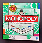 Monopoly Play Faster With Speed Die Edition 2-6 Players Ages 8+ Family Game