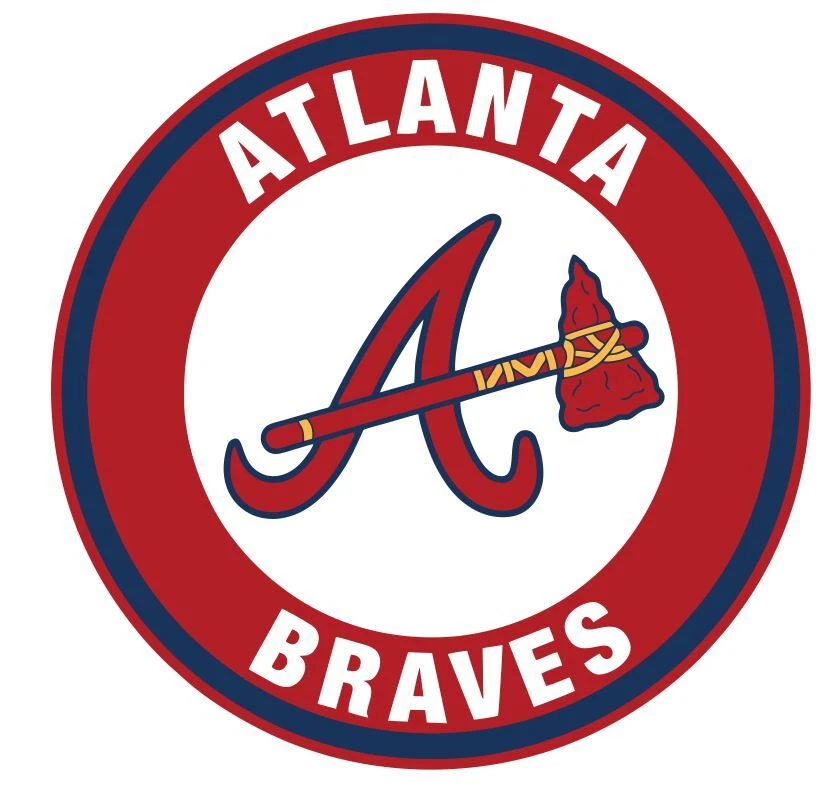 Atlanta Braves MLB Baseball Sticker Decal S366 - Image 1 of 1