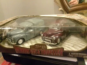 Morris Van & Traveller 1:26 Saico - Foto 1 di 6