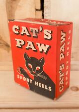 Cat's Paw Sport Heels (Brown)