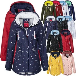Sublevel Damen Softshelljacke Jacke Mantel Outdoor Damenjacke S-XXL - Bild 1 von 106