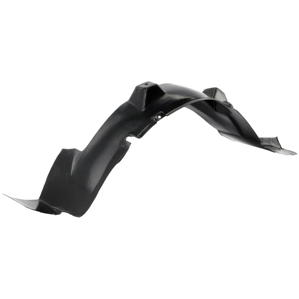 Novo forro de para-lama dianteiro esquerdo compatível com 2005-2009 Chevrolet Equinox 5480830 GM1250112 - Imagem 1 de 1