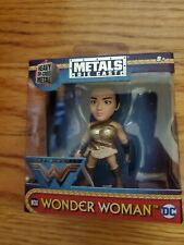 Jada 2.5" Metals Die Cast Wonder Woman WONDER WOMAN  M281 Metalfigs