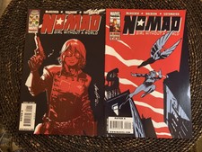 Nomad: Girl Without a World #1 & 2 (2009) Rikki Barnes Marvel Comics