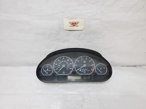 2001-2006 BMW 330Ci Coupe Speedometer Instrument Cluster OEM 62-11-6-932-935 - Bild 1 von 8
