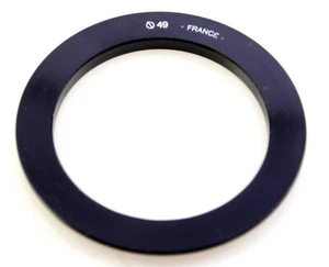 COKIN A SYSTEM - Adapter ring - 49mm lens filter thread size fit - Picture 1 of 2