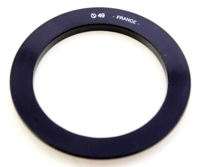 COKIN A SYSTEM - Adapter ring - 49mm lens filter thread size fit - Image 1 of 2