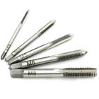Durable M3 M4 M5 M6 M8 Screw Thread Hand Tap Drill Set With Ball Bearing Steel
