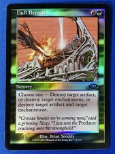 Hull Breach - Foil - Planeshift - MTG - Magic The Gathering -  2001 - NM/MT