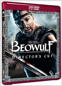 Beowulf (HD, 2007) HD-DVD Brand New Sealed Free Shipping - Picture 1 of 1