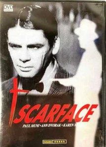 Scarface-Orignal 1932 with Paul Mui - Picture 1 of 1