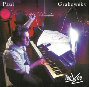 cd cn PAUL GRABOWSKY - TEE VEE - Imagen 1 de 2