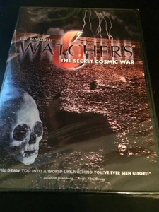 L.A. Marzulli THE WATCHERS #6 The Secret Cosmic War (DVD) FACTORY SEALED - Picture 1 of 1