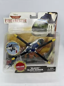 Polipasto de guardabosques blazin blade rescate bomberos de lujo 2014 de Disney Plans - Imagen 1 de 4