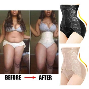 Fajas Colombianas Reductoras Levanta Cola Post Parto Surgery Body Shaper Pants - Picture 1 of 32