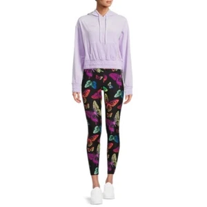 No Boundaries verklagte Knöchelleggings von Junioren, 2er-Pack, XXXL (21) - Bild 1 von 5