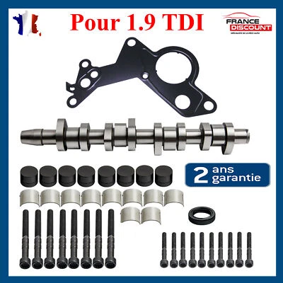 Arbre à Came pour 1.9 Tdi AWX AXB AXC AXR BKC BLS BLT BPX BRU BSW BUK BXE BXF - Immagine 1 di 4