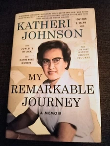 BRAND NEW, 1st Edition My Remarkable Journey : A Memoir by Katherine Johnson and - Bild 1 von 5