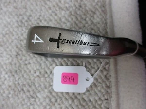 //Excalibur Accura Techno Flow #4 Iron - Right Hand - Men's - Steel Shaft - #899 - Picture 1 of 10
