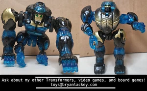 Transformers Beast Machines deluxe OPTIMUS PRIMAL Maximal leader - Picture 1 of 1