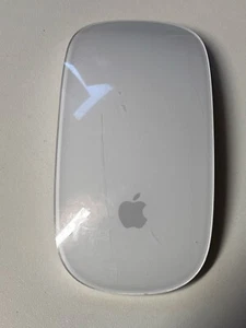 A1657 Apple Magic Mouse Maus 2 Akku weiß Bluetooth guter Zustand #B - Bild 1 von 3