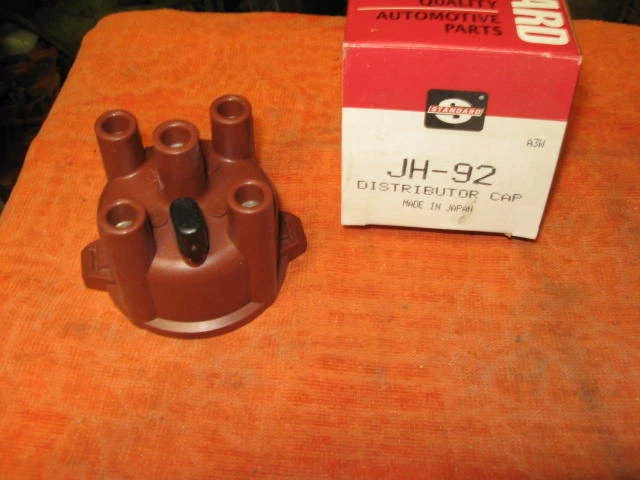 80-87 se adapta a camioneta Isuzu Pontiac Sunburst se adapta a tapa de distribuidor Toyota Tercel  Foto 1 de 1