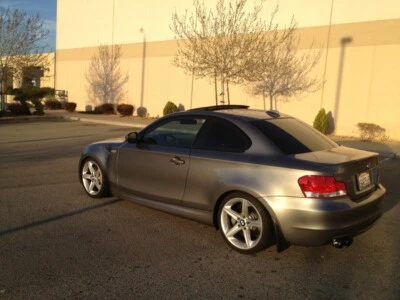 Megan Racing Lowering Springs Drop Kit For 08-13 Bmw 1 Series Coupe E82 - Image 1 of 2