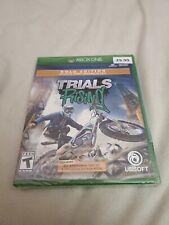 Trials Rising Gold Edition XBOX ONE - Brand New Sealed