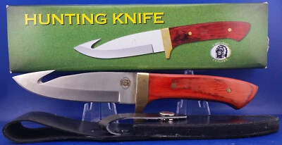 CHIPAWAY CUTLERY 10" GUTHOOK KNIFE GW-1825CB - Image 1 of 4