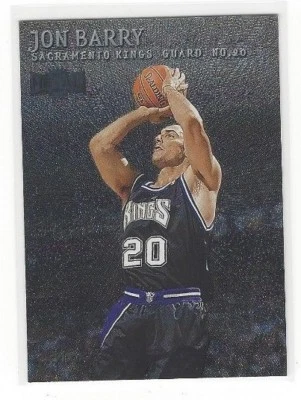 1999-00 METAL BASKETBALL BASE SERIES SINGLES - Image 1 of 2