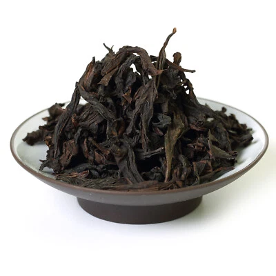GOARTEA 250g Supreme Wuyi Shuixian Oolong Tea Laocong Shui Hsien Dahongpao Tee - Bild 1 von 4