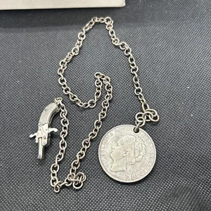Mini giocattolo vintage Nederland Wilhelmina Konin Austria novità RARO - Foto 1 di 6