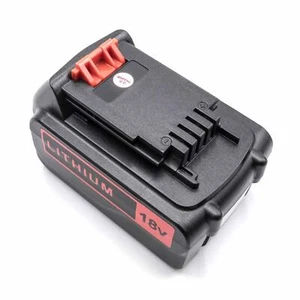 Akku 4000mAh 18V für Black & Decker MULTIEVO HP186F4LK MT18SSK HP188F4LK - Bild 1 von 3