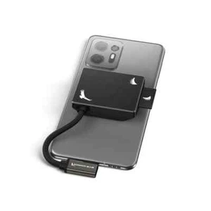 Kondor Blue Recording Module for MagSafe iPhone 15 by Angelbird, Black - Picture 1 of 15